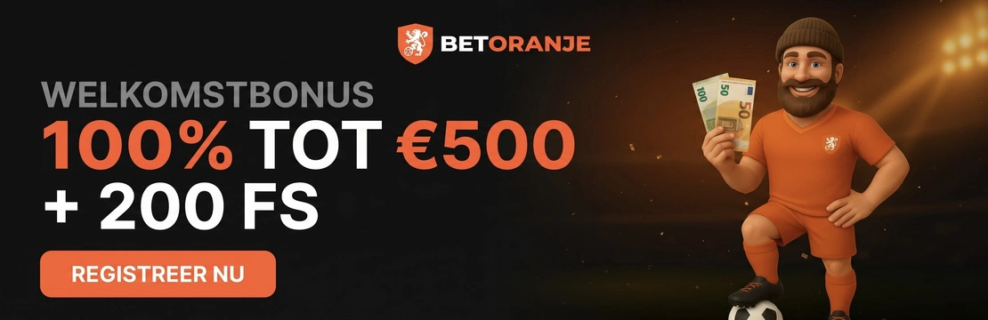 BetOranje Casino